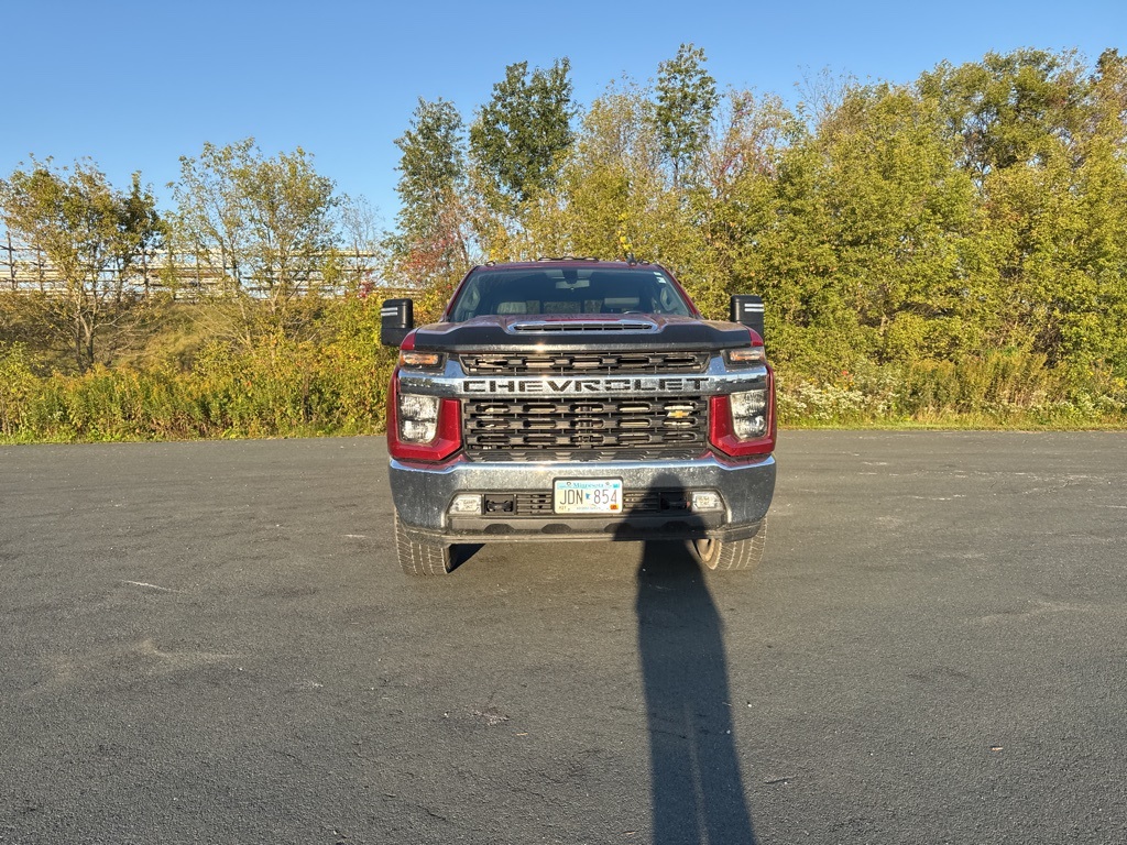 2022 Chevrolet Silverado 2500HD