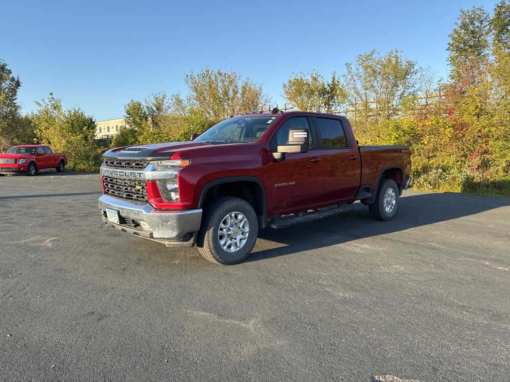 2022 Chevrolet Silverado 2500HD