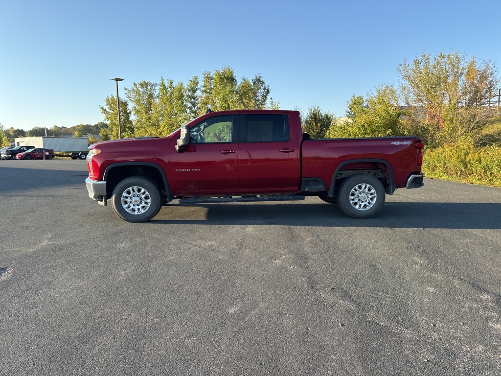 2022 Chevrolet Silverado 2500HD
