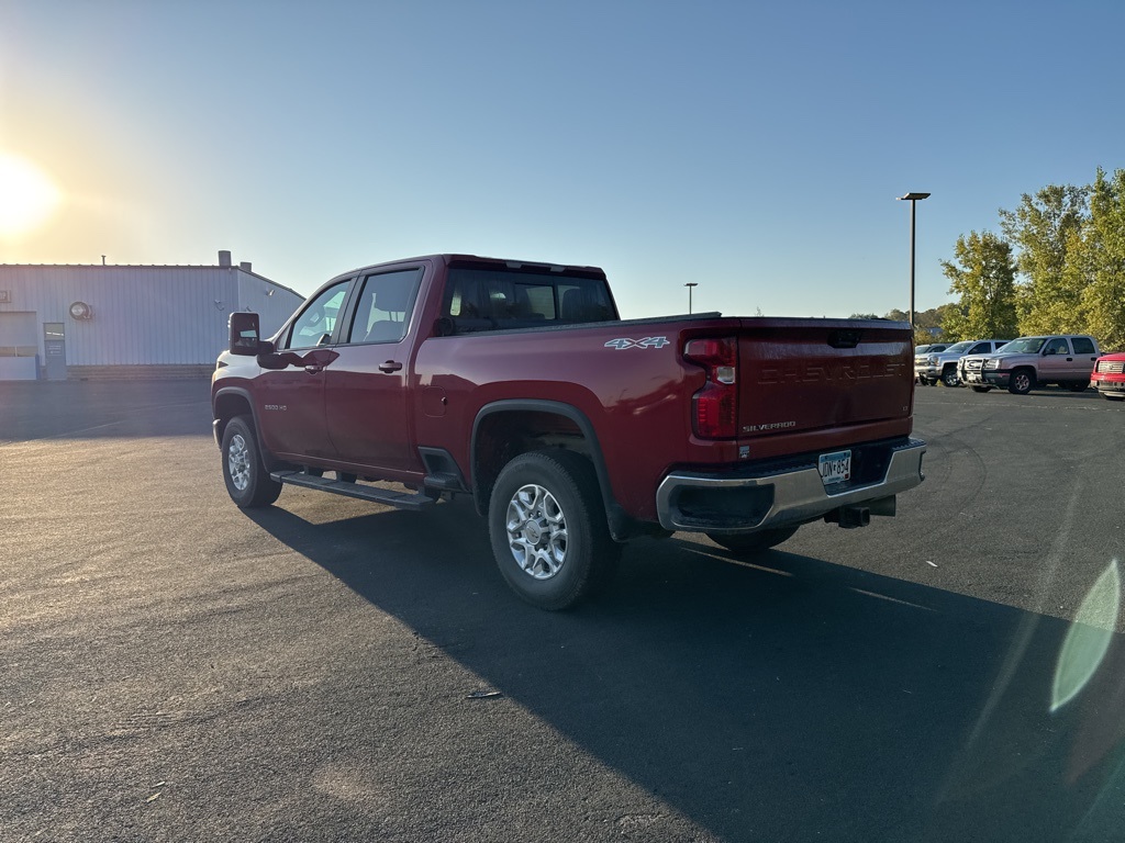 2022 Chevrolet Silverado 2500HD