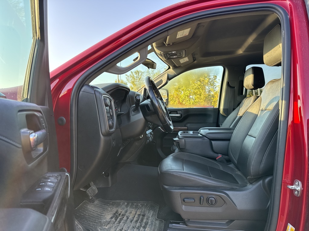 2022 Chevrolet Silverado 2500HD
