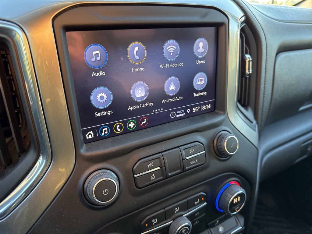 2022 Chevrolet Silverado 2500HD