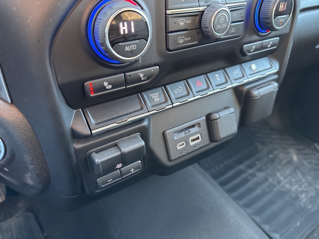 2022 Chevrolet Silverado 2500HD