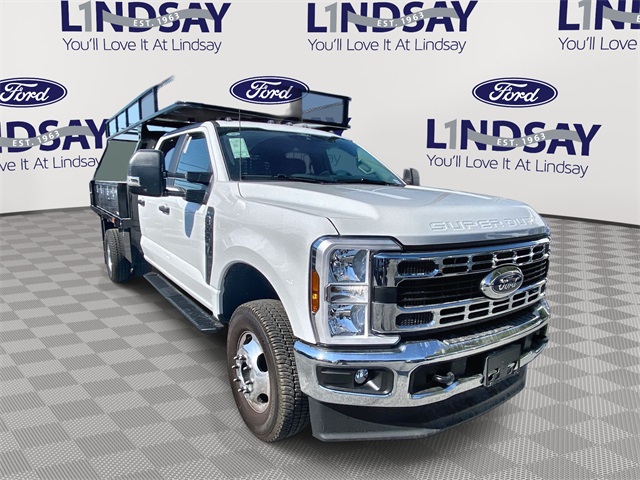 2025 Ford F-350 Super Duty Chassis Cab