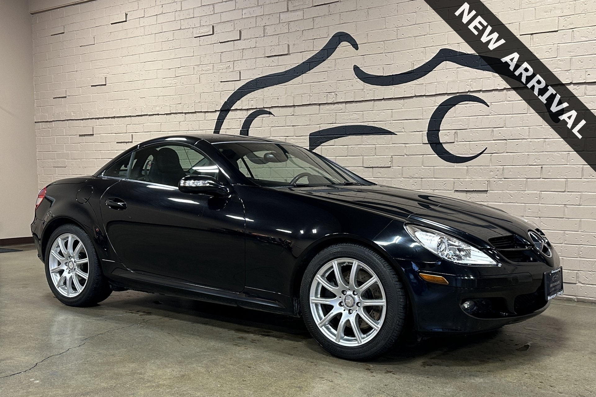 2008 Mercedes-Benz SLK 350