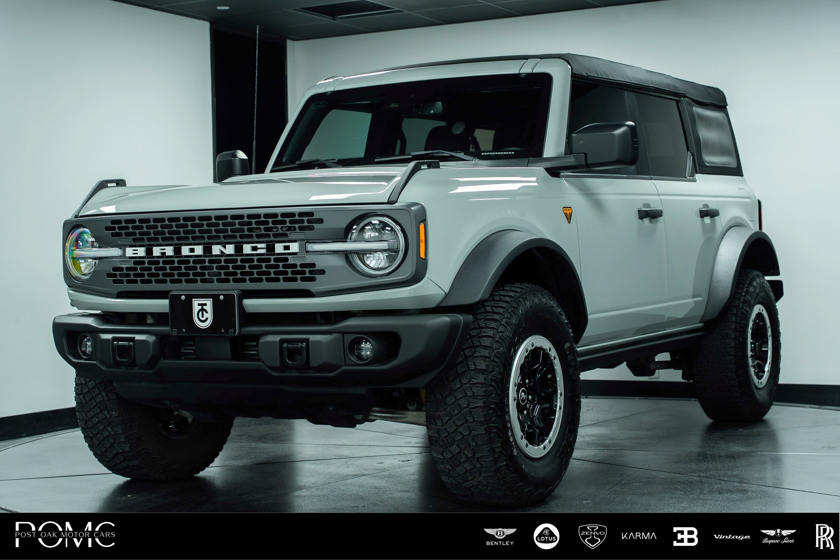 /2023 Ford Bronco
