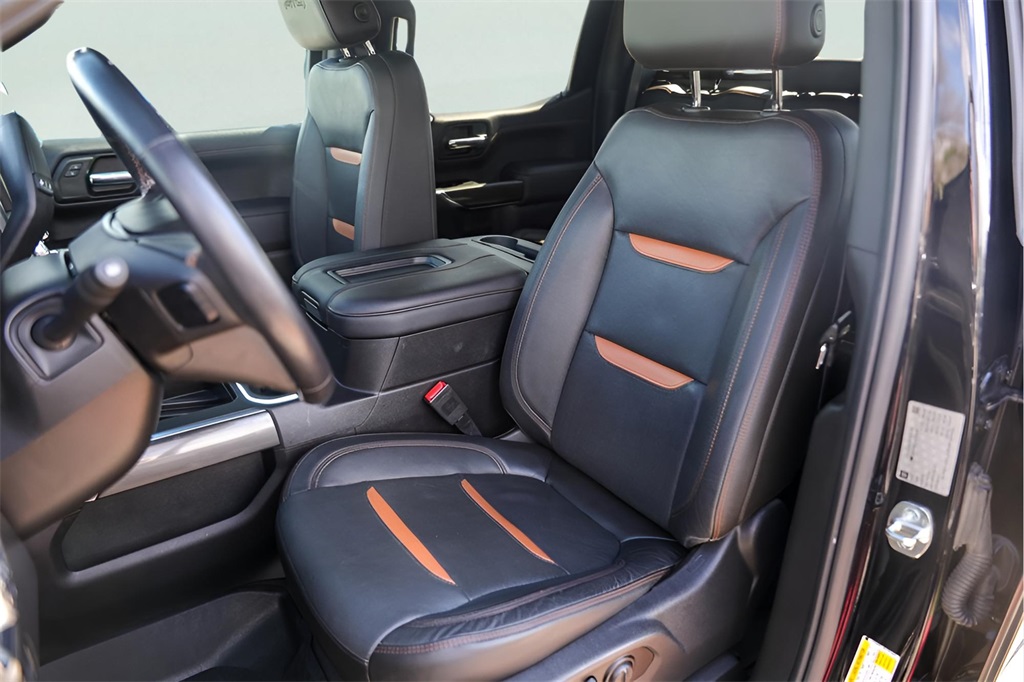 Used Car 2019 Gmc Sierra 1500  At4 For Sale Under $40,000 In Austin, Texas