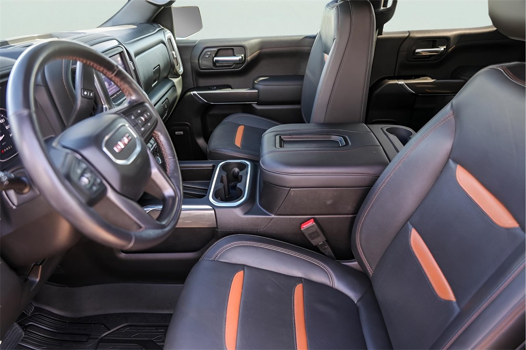 Used Car 2019 Gmc Sierra 1500  At4 For Sale Under $40,000 In Austin, Texas