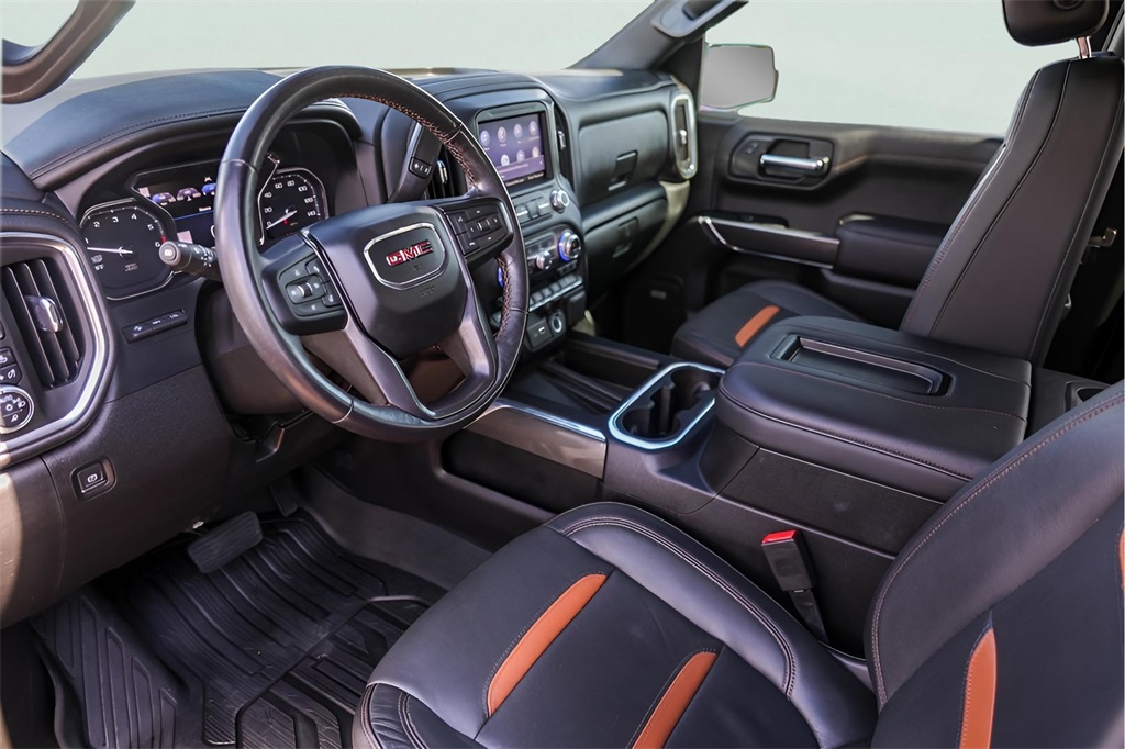 Used Car 2019 Gmc Sierra 1500  At4 For Sale Under $40,000 In Austin, Texas