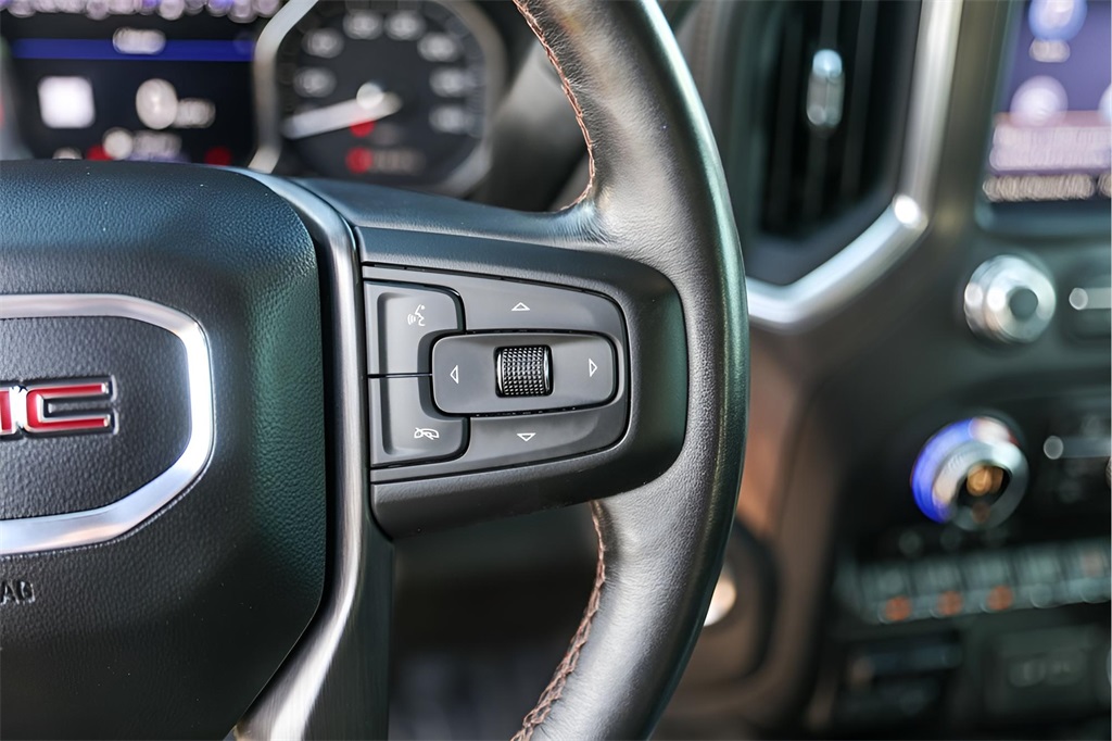 Used Car 2019 Gmc Sierra 1500  At4 For Sale Under $40,000 In Austin, Texas