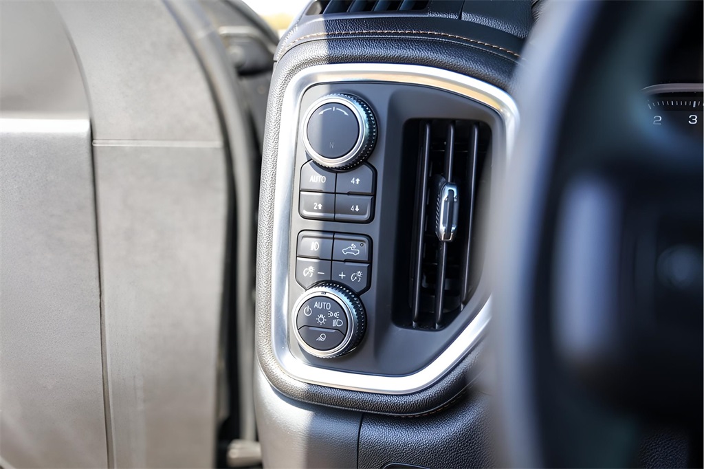 Used Car 2019 Gmc Sierra 1500  At4 For Sale Under $40,000 In Austin, Texas