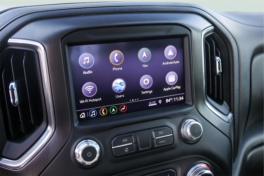 Used Car 2019 Gmc Sierra 1500  At4 For Sale Under $40,000 In Austin, Texas