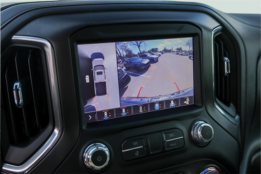 Used Car 2019 Gmc Sierra 1500  At4 For Sale Under $40,000 In Austin, Texas