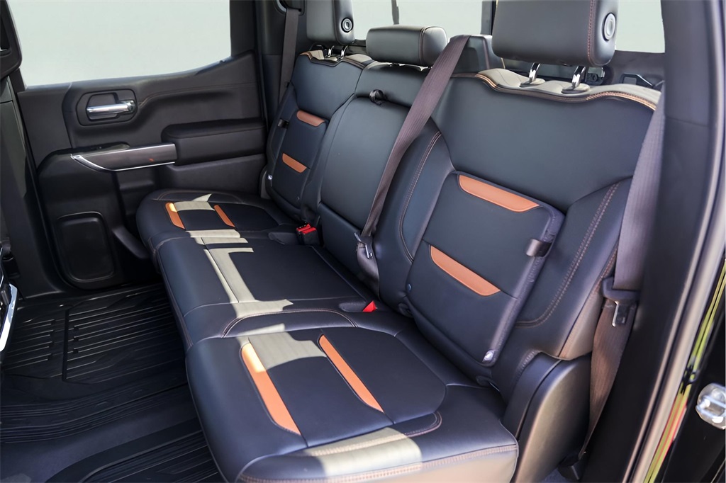 Used Car 2019 Gmc Sierra 1500  At4 For Sale Under $40,000 In Austin, Texas