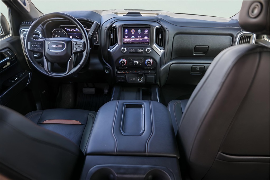 Used Car 2019 Gmc Sierra 1500  At4 For Sale Under $40,000 In Austin, Texas