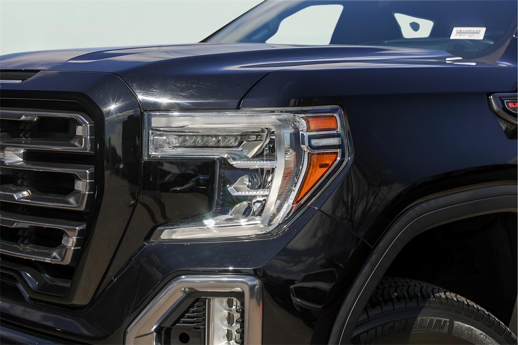 Used Car 2019 Gmc Sierra 1500  At4 For Sale Under $40,000 In Austin, Texas