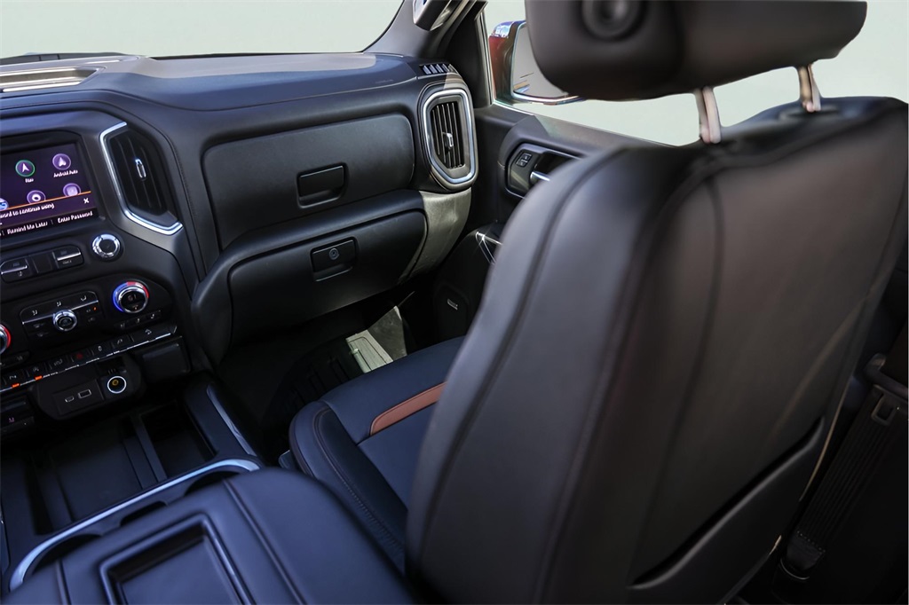 Used Car 2019 Gmc Sierra 1500  At4 For Sale Under $40,000 In Austin, Texas