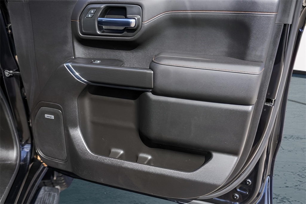 Used Car 2019 Gmc Sierra 1500  At4 For Sale Under $40,000 In Austin, Texas