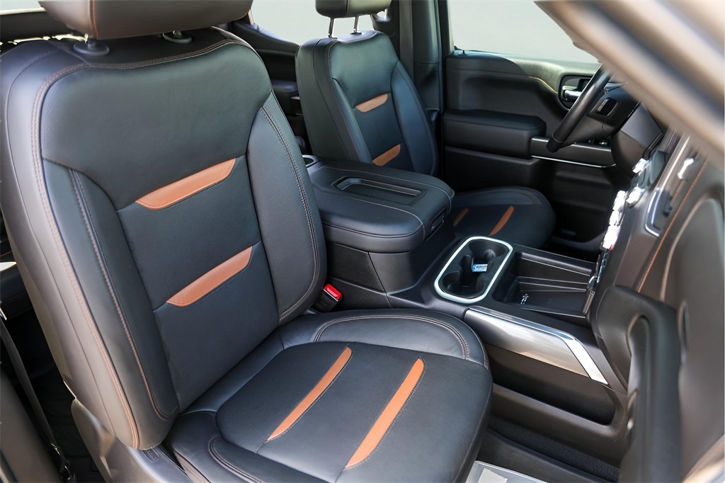 Used Car 2019 Gmc Sierra 1500  At4 For Sale Under $40,000 In Austin, Texas