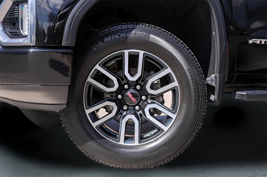 Used Car 2019 Gmc Sierra 1500  At4 For Sale Under $40,000 In Austin, Texas