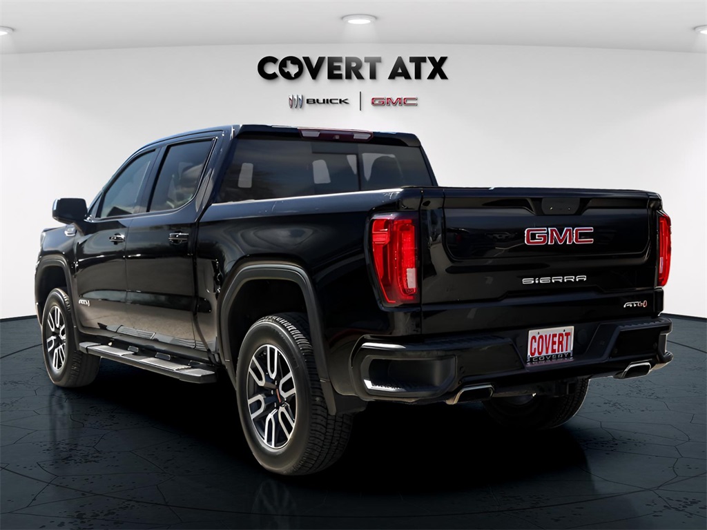 Used Car 2019 Gmc Sierra 1500  At4 For Sale Under $40,000 In Austin, Texas