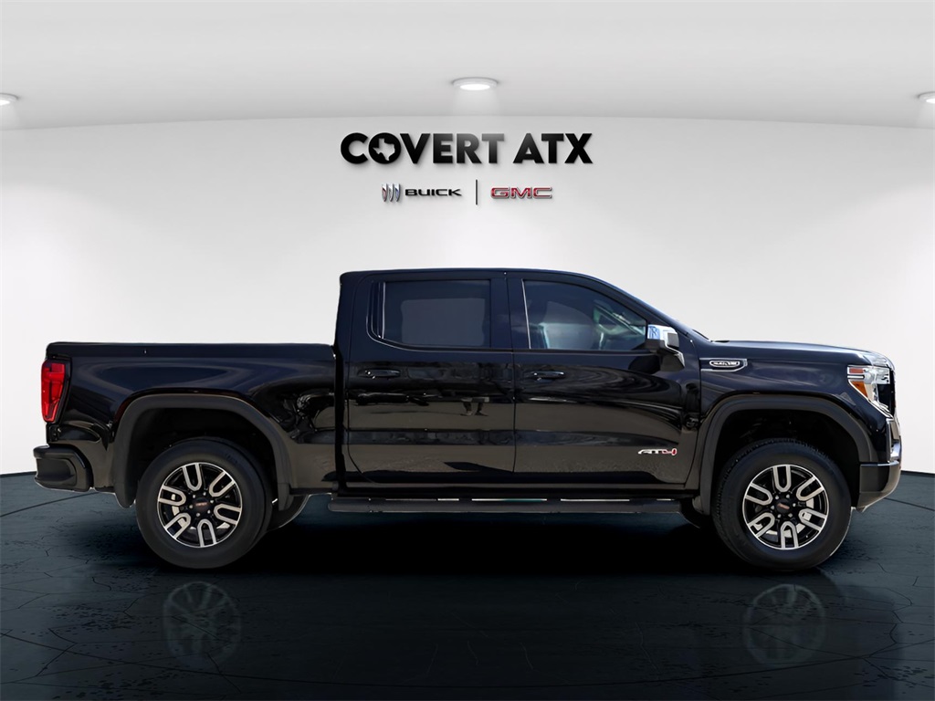 Used Car 2019 Gmc Sierra 1500  At4 For Sale Under $40,000 In Austin, Texas