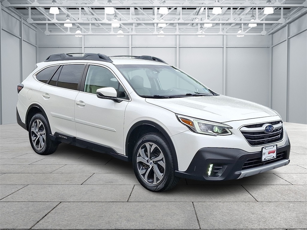 2020 Subaru Outback Limited AWD