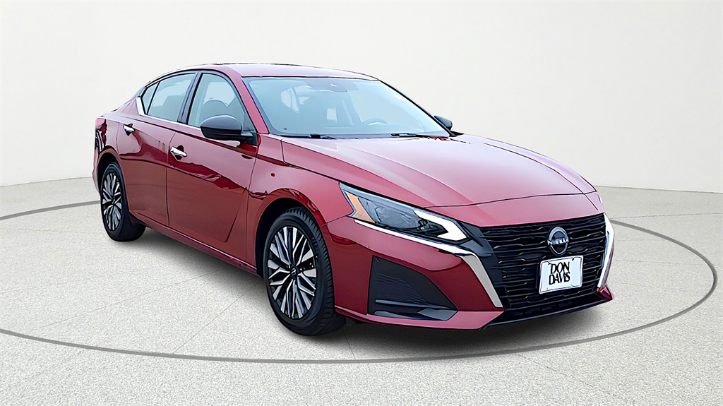 2024 Nissan Altima