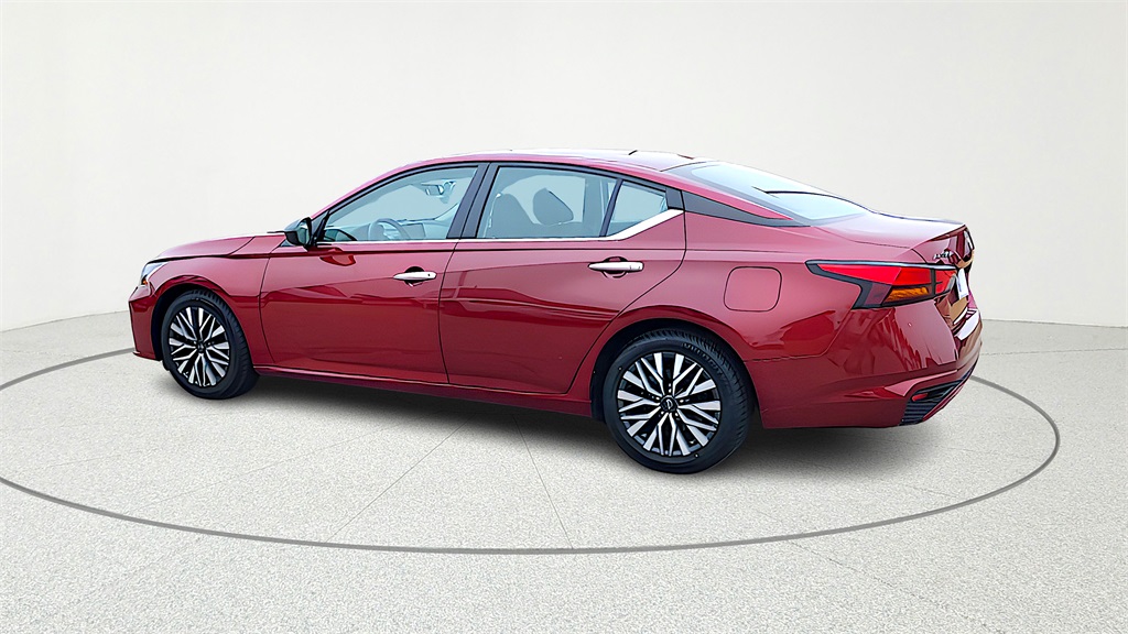 2024 Nissan Altima