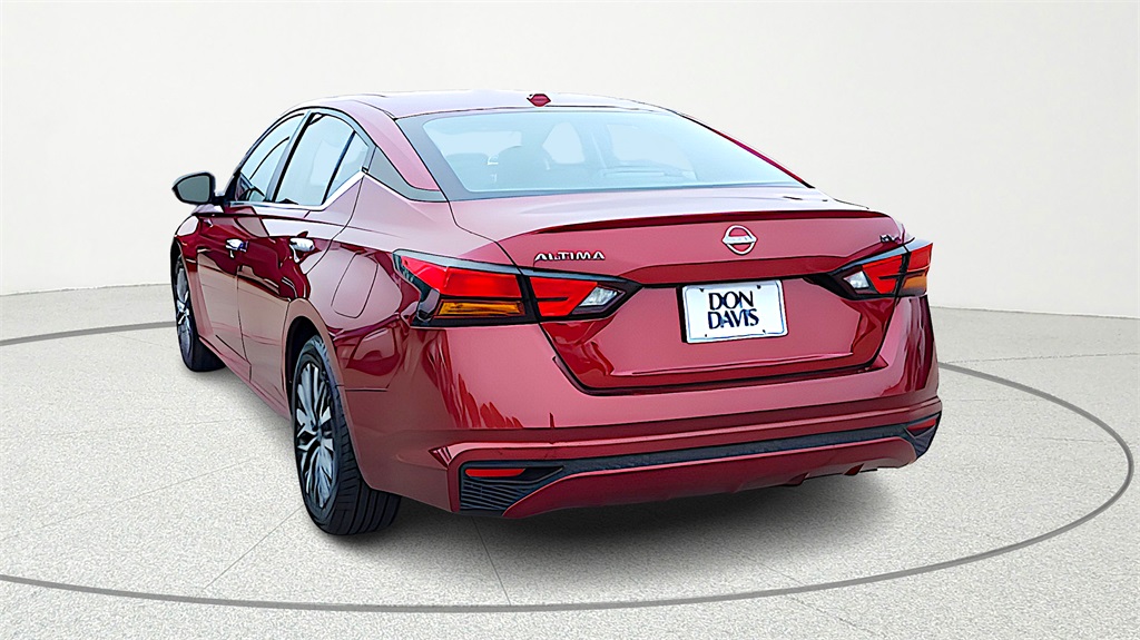 2024 Nissan Altima