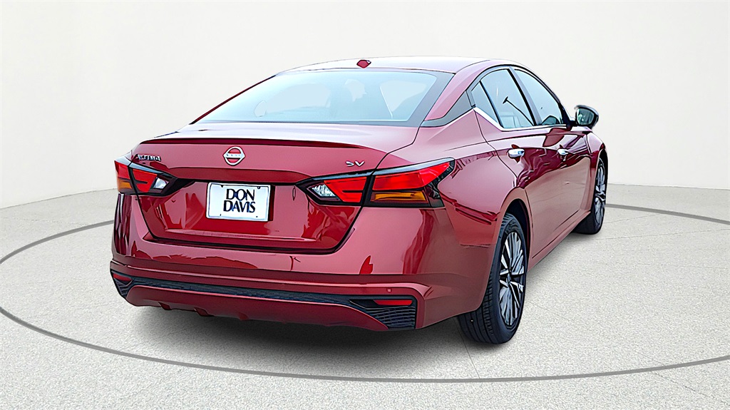 2024 Nissan Altima