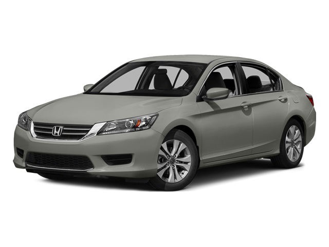2014 Honda Accord LX Silver at Emmons Autoplex