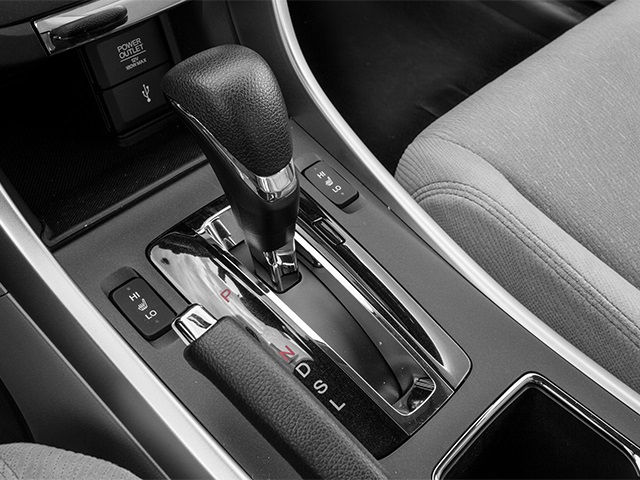 2014 Honda Accord LX Silver at Emmons Autoplex