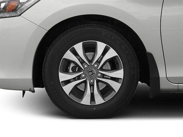 2014 Honda Accord LX Silver at Emmons Autoplex