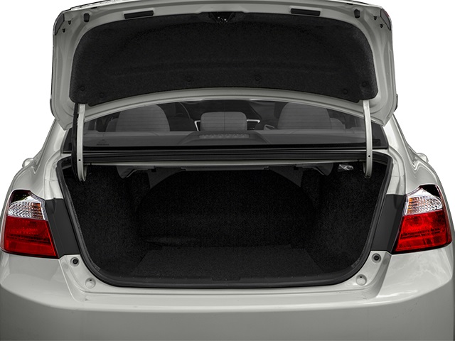 2014 Honda Accord LX Silver at Emmons Autoplex