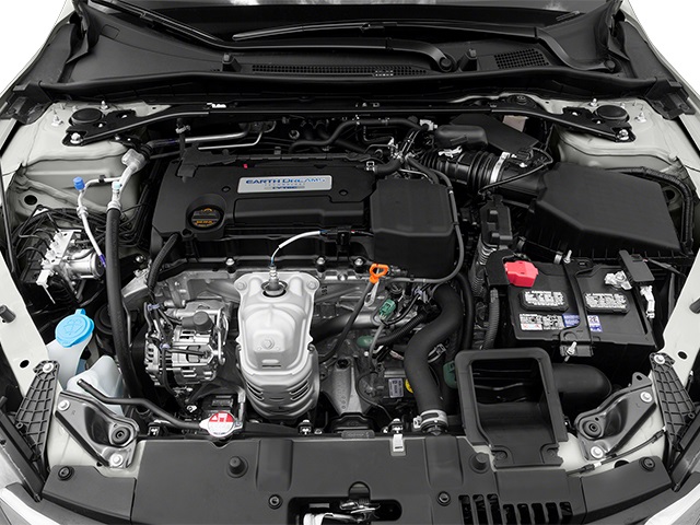 2014 Honda Accord LX Silver at Emmons Autoplex