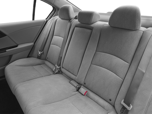 2014 Honda Accord LX Silver at Emmons Autoplex