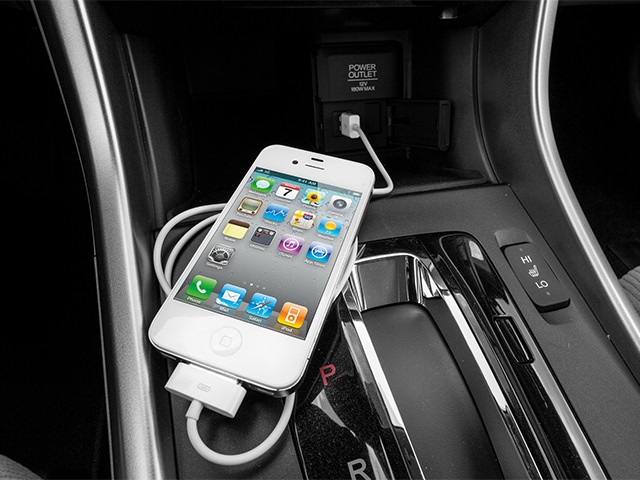 2014 Honda Accord LX Silver at Emmons Autoplex