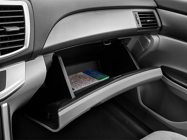 2014 Honda Accord LX Silver at Emmons Autoplex