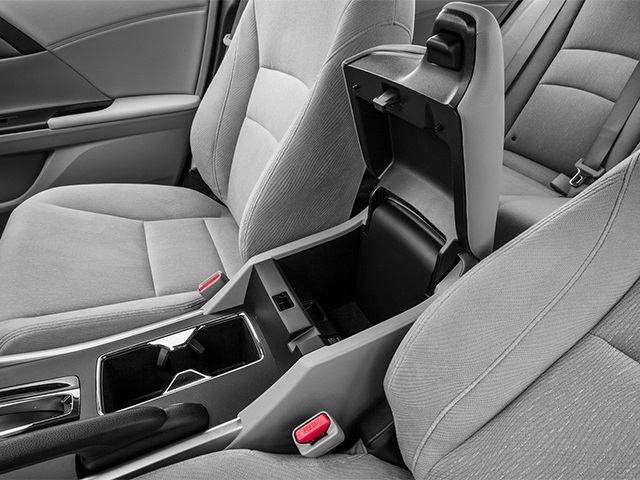 2014 Honda Accord LX Silver at Emmons Autoplex