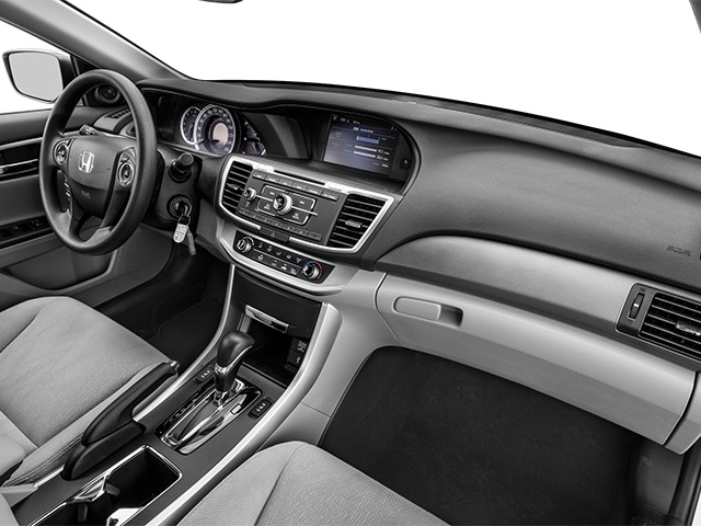 2014 Honda Accord LX Silver at Emmons Autoplex