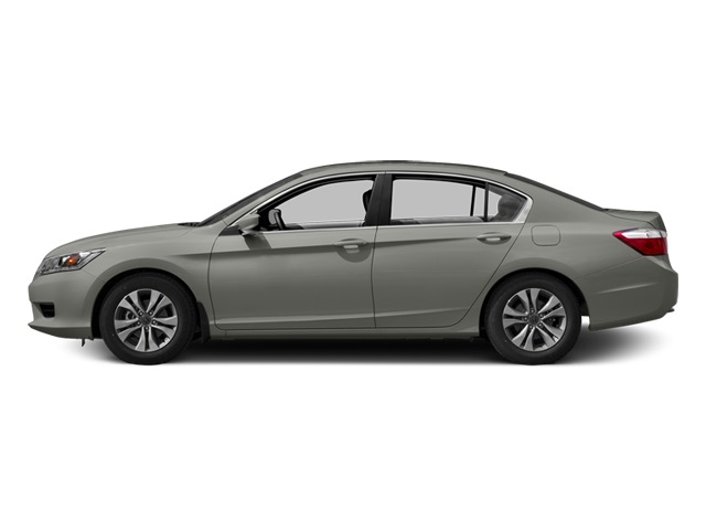 2014 Honda Accord LX Silver at Emmons Autoplex