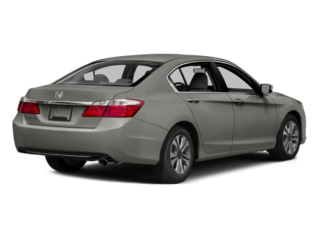 2014 Honda Accord LX Silver at Emmons Autoplex
