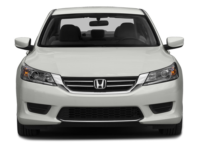 2014 Honda Accord LX Silver at Emmons Autoplex