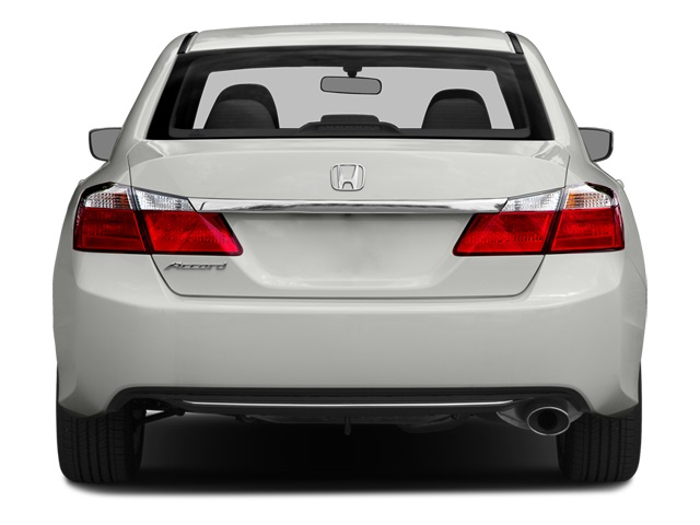 2014 Honda Accord LX Silver at Emmons Autoplex