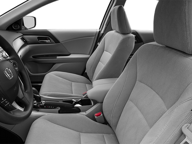 2014 Honda Accord LX Silver at Emmons Autoplex