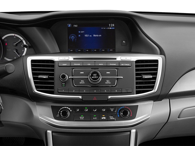 2014 Honda Accord LX Silver at Emmons Autoplex