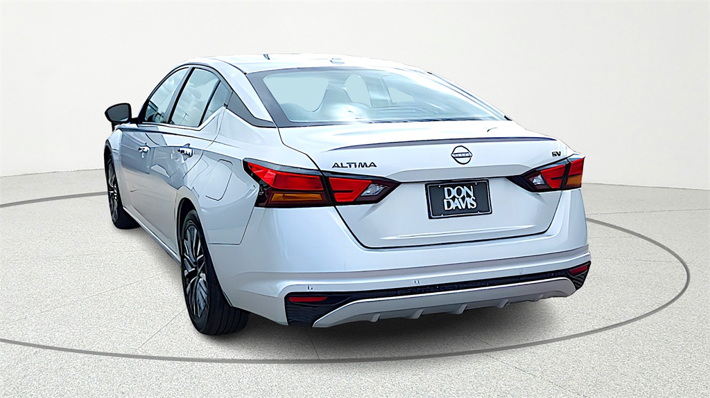 2024 Nissan Altima