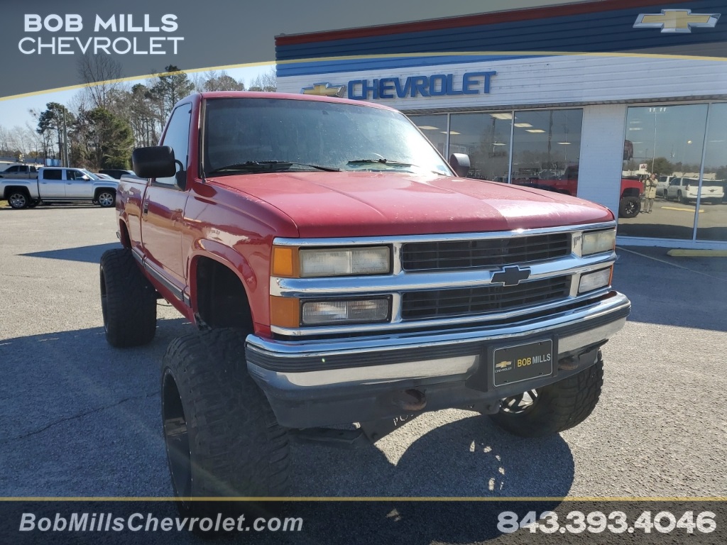 1992 Chevrolet C/K 1500