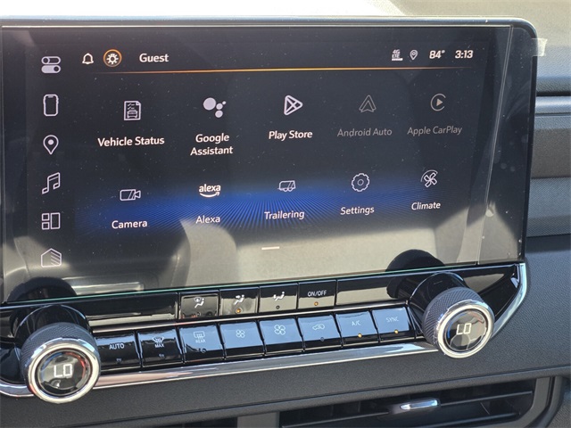 2025 Chevrolet Colorado